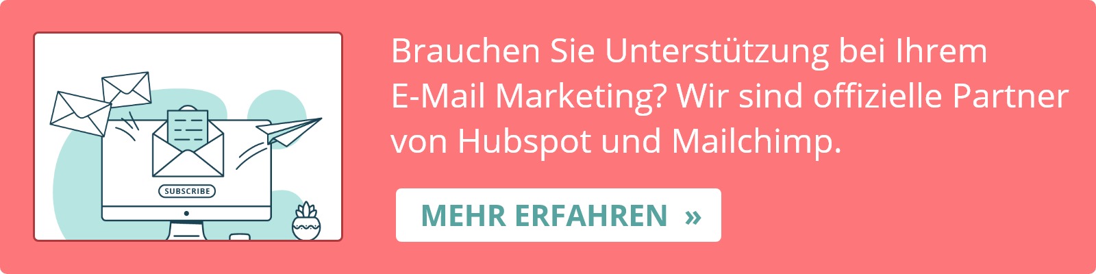 Hubspot-Mailchimp-Partner